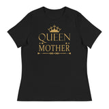 2_148 - Queen Mother - Women's Relaxed T-Shirt