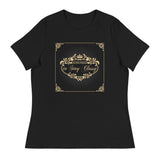 6_267 - Remember to stay classy - Women's Relaxed T-Shirt