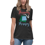 2_103 - Shopping therapy - Women's Relaxed T-Shirt