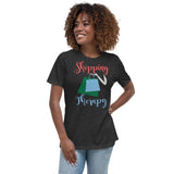 2_103 - Shopping therapy - Women's Relaxed T-Shirt