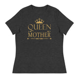 2_148 - Queen Mother - Women's Relaxed T-Shirt