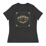 6_267 - Remember to stay classy - Women's Relaxed T-Shirt