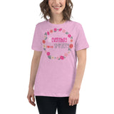 5_123 - In everything love simplicity - Women's Relaxed T-Shirt