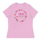 5_123 - In everything love simplicity - Women's Relaxed T-Shirt