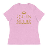 2_148 - Queen Mother - Women's Relaxed T-Shirt