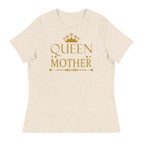 2_148 - Queen Mother - Women's Relaxed T-Shirt