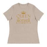 2_148 - Queen Mother - Women's Relaxed T-Shirt