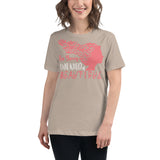 3_280 - Be your own kind of beautiful - Women's Relaxed T-Shirt