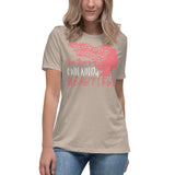 3_280 - Be your own kind of beautiful - Women's Relaxed T-Shirt