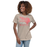 3_280 - Be your own kind of beautiful - Women's Relaxed T-Shirt