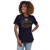 2_148 - Queen Mother - Women's Relaxed T-Shirt