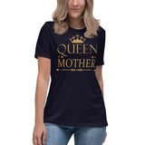 2_148 - Queen Mother - Women's Relaxed T-Shirt