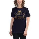 2_148 - Queen Mother - Women's Relaxed T-Shirt