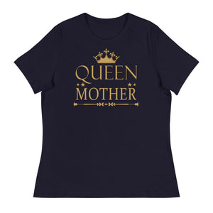 2_148 - Queen Mother - Women's Relaxed T-Shirt