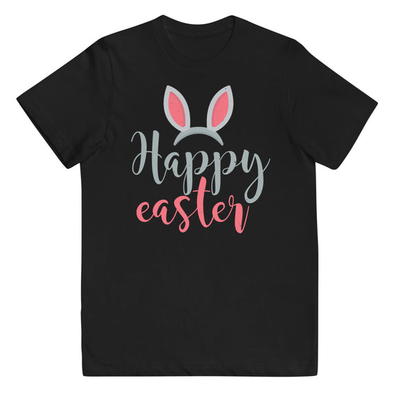 2 - Happy Easter - Youth jersey t-shirt