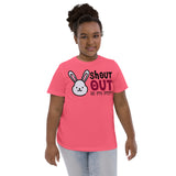 6 - Shout out to my peeps - Youth jersey t-shirt