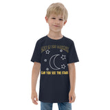 2_75 - Only in the darkness can you see the stars - Youth jersey t-shirt