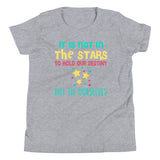 2_70 - It is not in the stars to hold our destiny, but in ourselves - Youth Short Sleeve T-Shirt