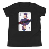 6_125 - Jack of all trades - Youth Short Sleeve T-Shirt