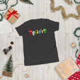 23 - Believe - Youth Short Sleeve T-Shirt