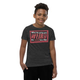 7_197 - When the going gets weird, the weird turn pro - Youth Short Sleeve T-Shirt