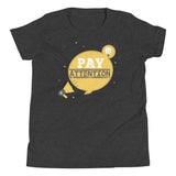 5_139 - Pay attention - Youth Short Sleeve T-Shirt