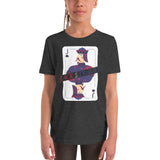 6_125 - Jack of all trades - Youth Short Sleeve T-Shirt