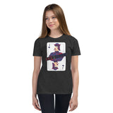 6_125 - Jack of all trades - Youth Short Sleeve T-Shirt