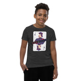 6_125 - Jack of all trades - Youth Short Sleeve T-Shirt