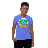 3_269 - Make Earth day everyday - Youth Short Sleeve T-Shirt