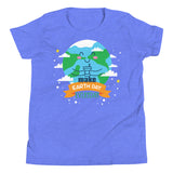 3_269 - Make Earth day everyday - Youth Short Sleeve T-Shirt