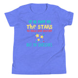 2_70 - It is not in the stars to hold our destiny, but in ourselves - Youth Short Sleeve T-Shirt