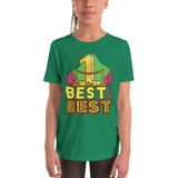 5_272 - The best of the best - Youth Short Sleeve T-Shirt