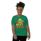 5_272 - The best of the best - Youth Short Sleeve T-Shirt