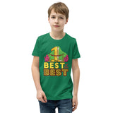 5_272 - The best of the best - Youth Short Sleeve T-Shirt