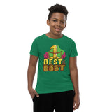 5_272 - The best of the best - Youth Short Sleeve T-Shirt