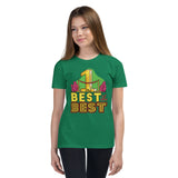 5_272 - The best of the best - Youth Short Sleeve T-Shirt