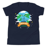 3_269 - Make Earth day everyday - Youth Short Sleeve T-Shirt