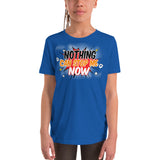 5_298 - Nothing can stop me now - Youth Short Sleeve T-Shirt