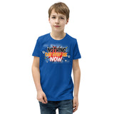 5_298 - Nothing can stop me now - Youth Short Sleeve T-Shirt