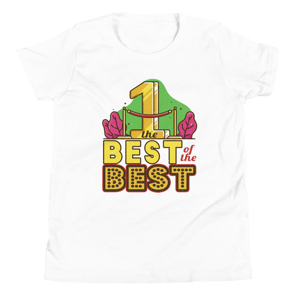 5_272 - The best of the best - Youth Short Sleeve T-Shirt